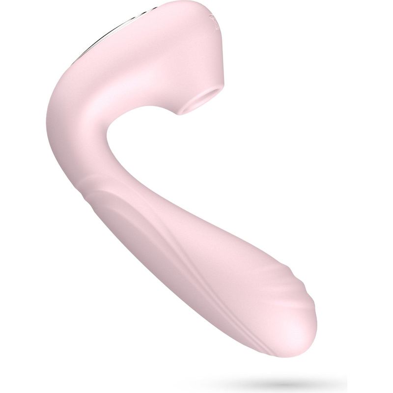 Vibrateur à Succion - Secwell - Dilight Comme Alive Secwell Sensations plus
