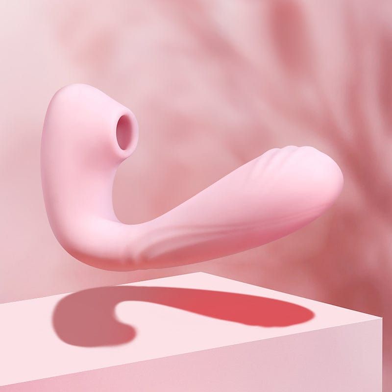 Vibrateur à Succion - Secwell - Dilight Comme Alive Secwell Sensations plus