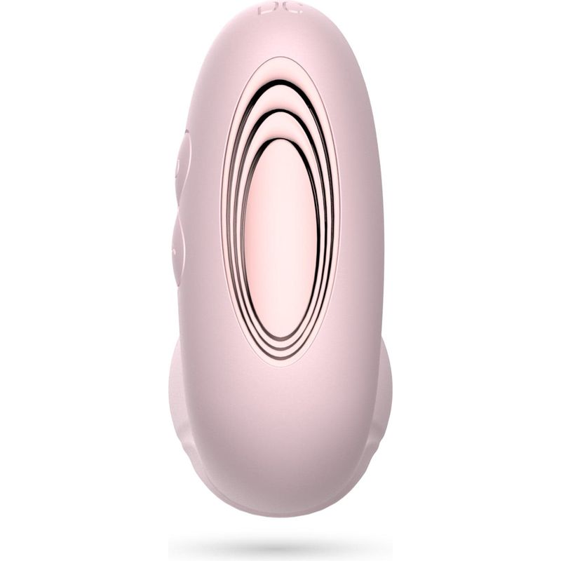 Vibrateur à Succion - Secwell - Dilight Comme Alive Secwell Sensations plus