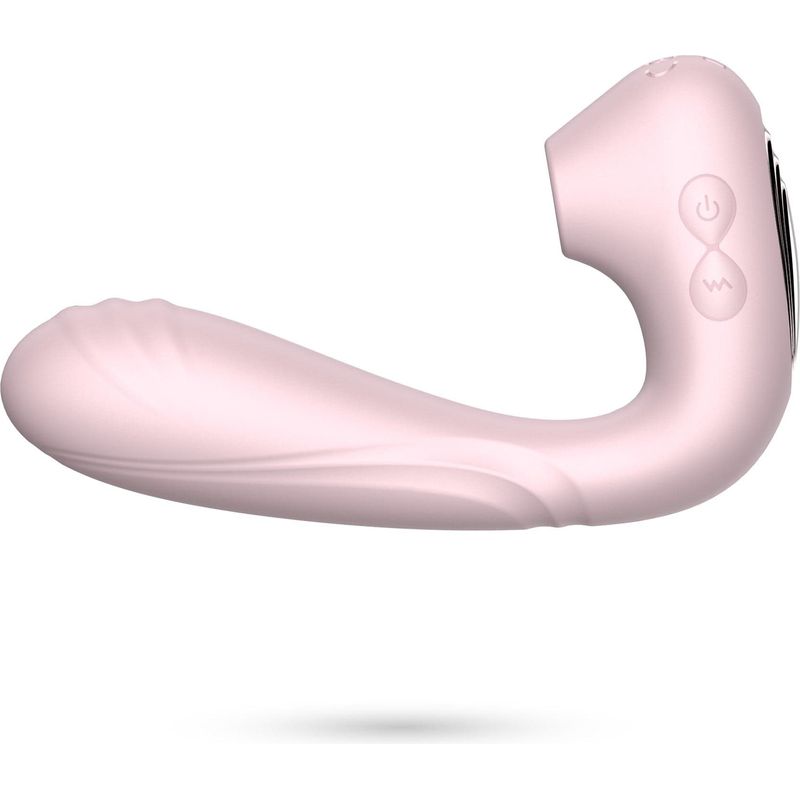 Vibrateur à Succion - Secwell - Dilight Comme Alive Secwell Sensations plus