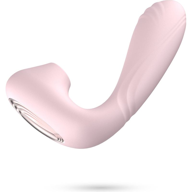 Vibrateur à Succion - Secwell - Dilight Comme Alive Secwell Sensations plus