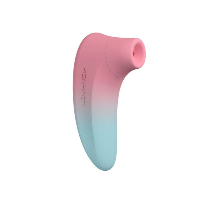 Vibrateur à Succion - Tenera 2 - Stimulateur clitoridien à ondes d’air avec application Lovense Sensations plus