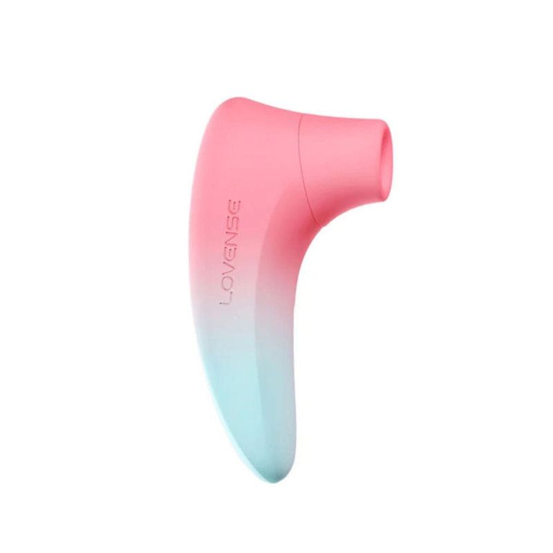 Vibrateur à Succion - Tenera 2 - Stimulateur clitoridien à ondes d’air avec application Lovense Sensations plus