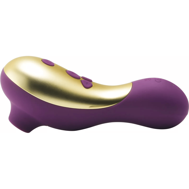 Vibrateur à Succion - Tracy's Dog - Flowliper Clit Toy with Unique Dynamic Pulse Tracy's Dog Sensations plus