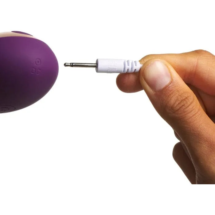 Vibrateur a Succion - Tracy’s Dog - Pamela Sucking Vibrator with Dual Vibe Stacy's Dog Sensations plus
