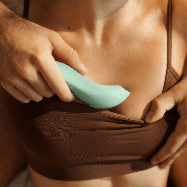 Vibrateur à Succion - We-Vibe Melt 2 | App Mobile & Pleasure Air We-Vibe Sensations plus