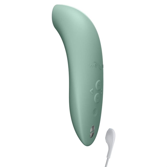 Vibrateur à Succion - We-Vibe Melt 2 | App Mobile & Pleasure Air We-Vibe Sensations plus
