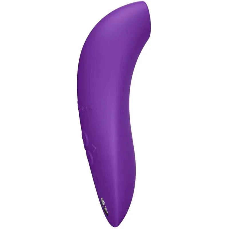 Vibrateur à Succion - We-Vibe Melt 2 | App Mobile & Pleasure Air We-Vibe Sensations plus