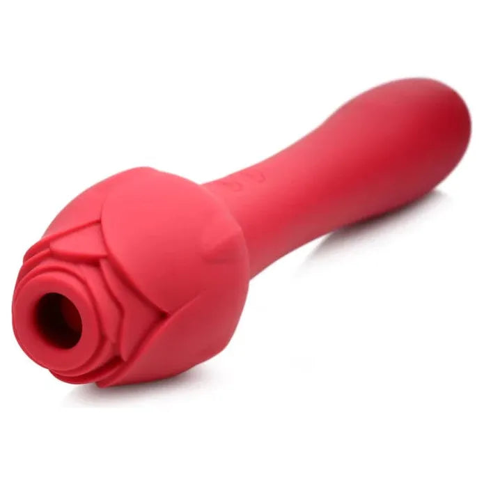 Vibrateur à Succion - Wild Rose - Suction Rose Icon brands Sensations plus