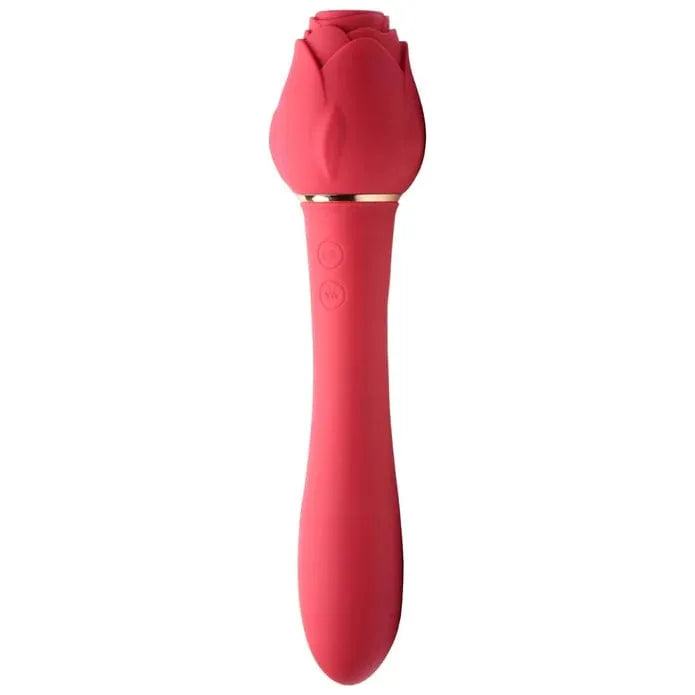 Vibrateur à Succion - Wild Rose - Suction Rose Icon brands Sensations plus