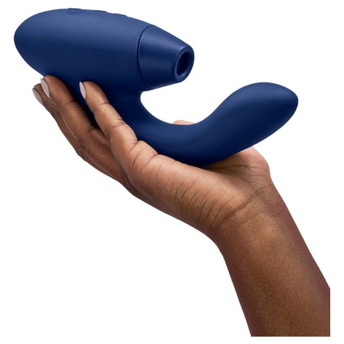Vibrateur à Succion - Womanizer - Duo 2 Womanizer Sensations plus