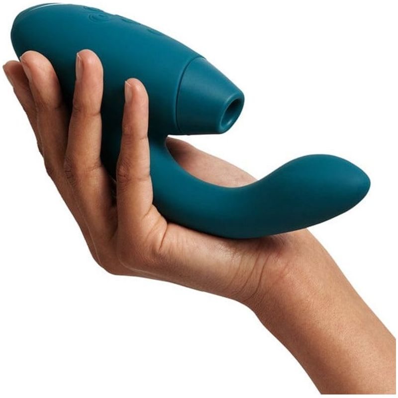 Vibrateur à Succion - Womanizer - Duo 2 Womanizer Sensations plus