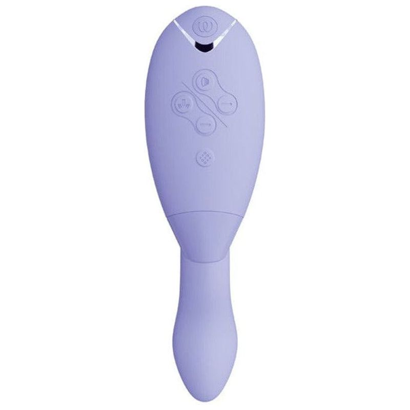 Vibrateur à Succion - Womanizer - Duo 2 Womanizer Sensations plus