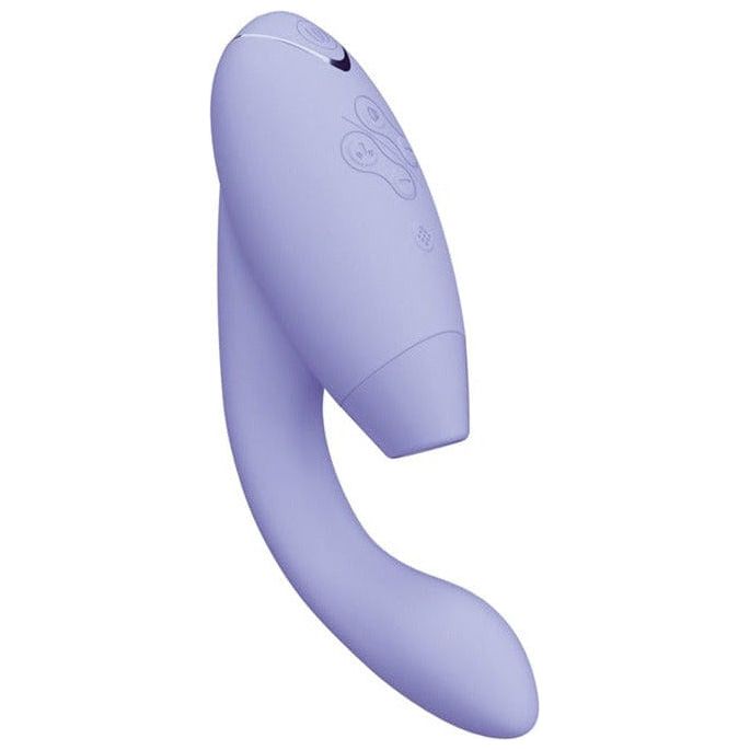 Vibrateur à Succion - Womanizer - Duo 2 Womanizer Sensations plus