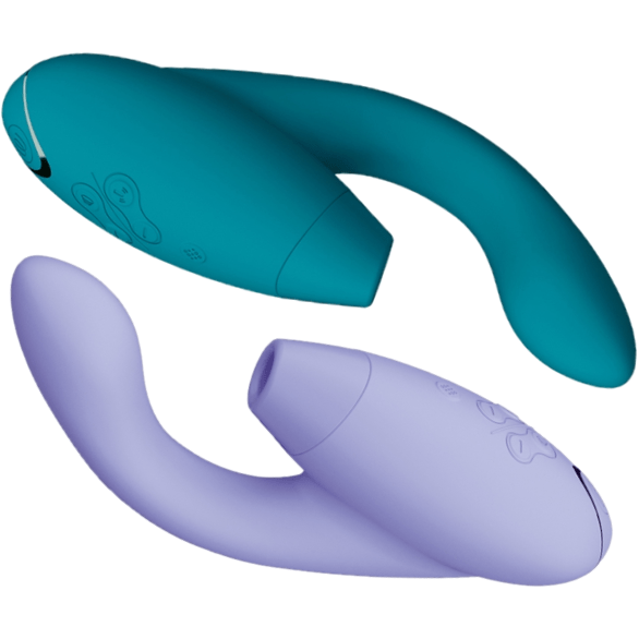 Vibrateur à Succion - Womanizer - Duo 2 Womanizer Sensations plus