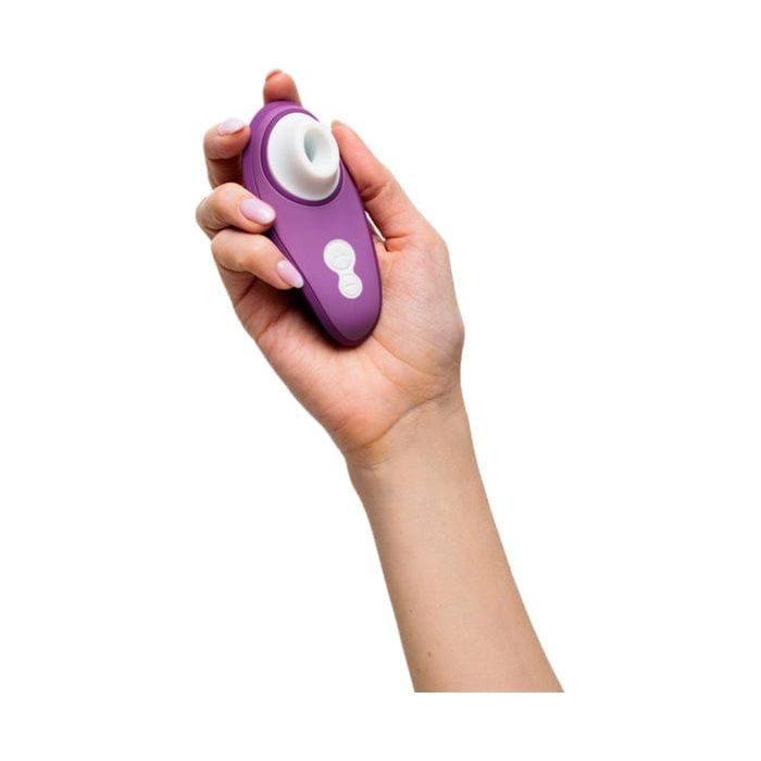Vibrateur à Succion - Womanizer - Liberty 2 Womanizer Sensations plus
