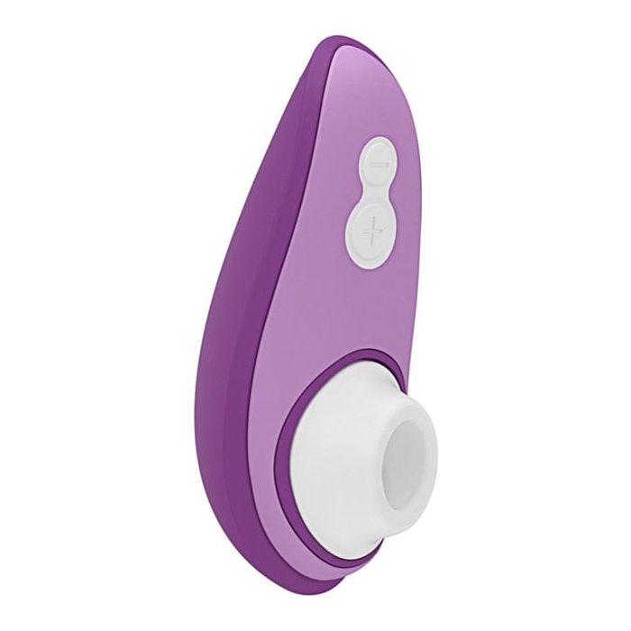 Vibrateur à Succion - Womanizer - Liberty 2 Womanizer Sensations plus