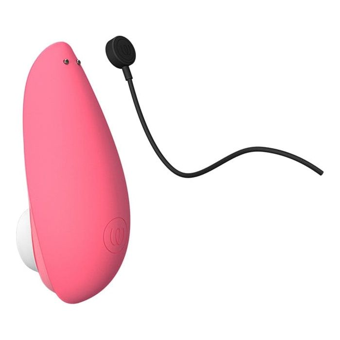 Vibrateur à Succion - Womanizer - Liberty 2 Womanizer Sensations plus