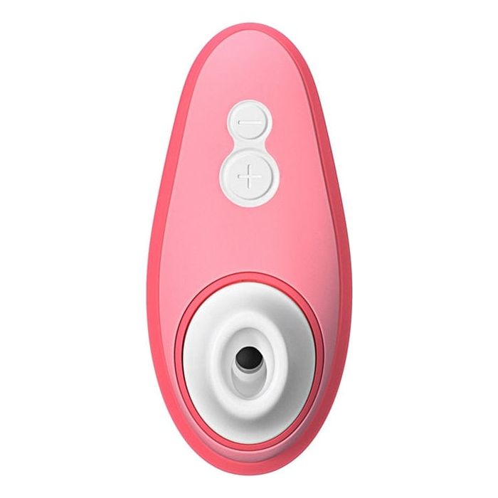 Vibrateur à Succion - Womanizer - Liberty 2 Womanizer Sensations plus