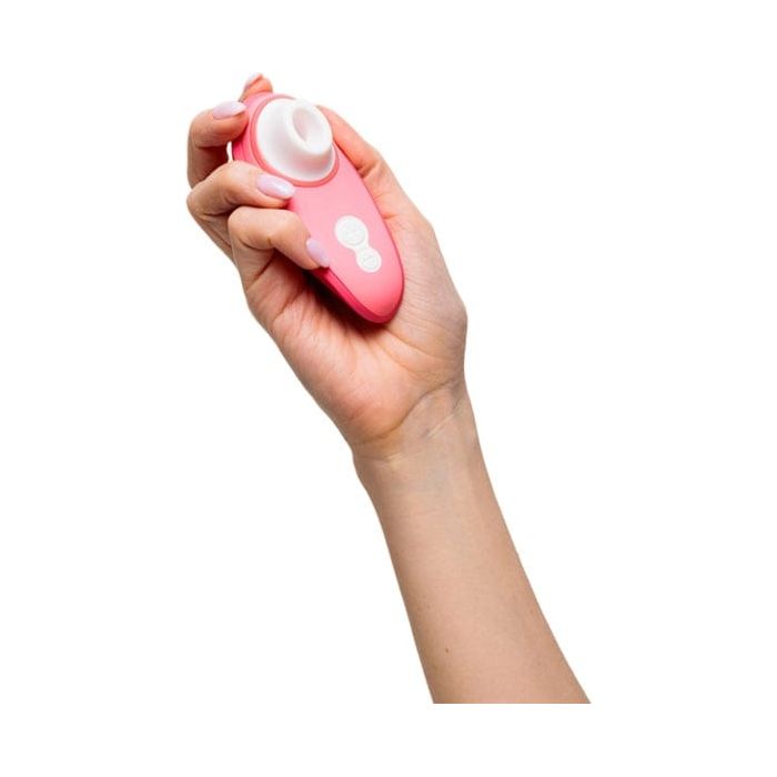 Vibrateur à Succion - Womanizer - Liberty 2 Womanizer Sensations plus