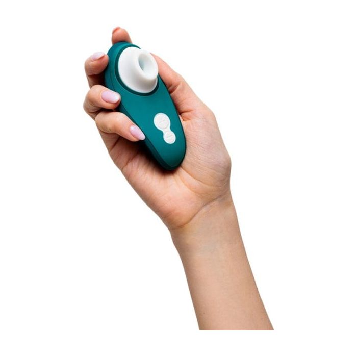 Vibrateur à Succion - Womanizer - Liberty 2 Womanizer Sensations plus