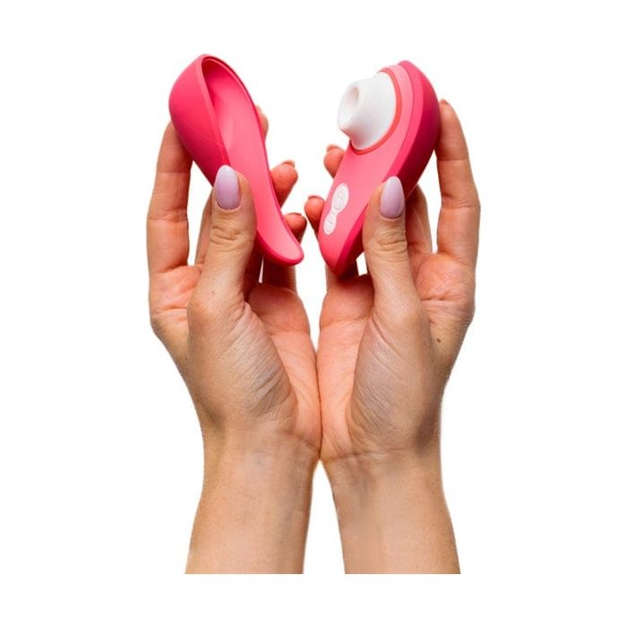 Vibrateur à Succion - Womanizer - Liberty 2 Womanizer Sensations plus