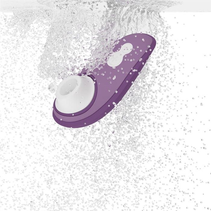 Vibrateur à Succion - Womanizer - Liberty 2 Womanizer Sensations plus