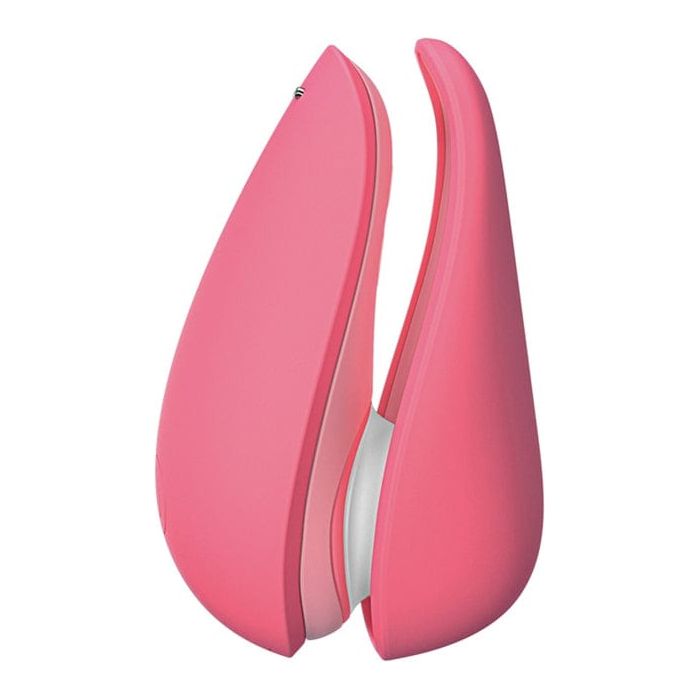 Vibrateur à Succion - Womanizer - Liberty 2 Womanizer Sensations plus