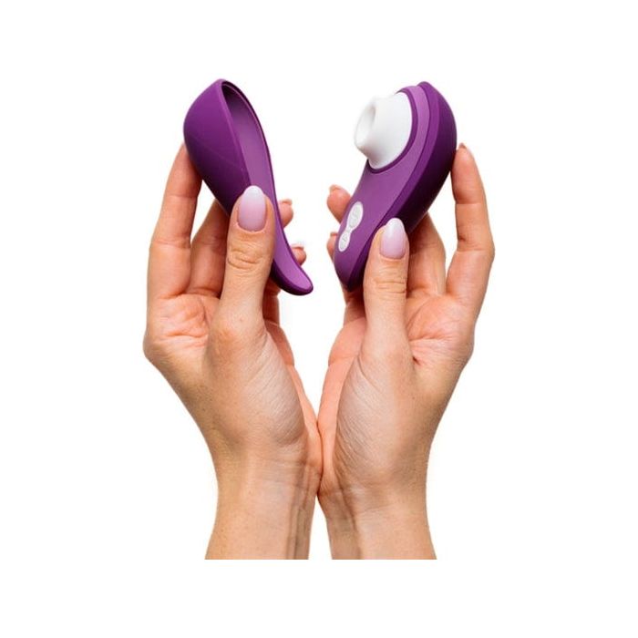 Vibrateur à Succion - Womanizer - Liberty 2 Womanizer Sensations plus