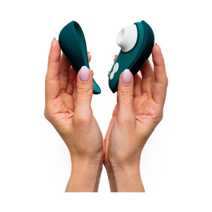 Vibrateur à Succion - Womanizer - Liberty 2 Womanizer Sensations plus