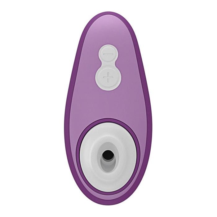 Vibrateur à Succion - Womanizer - Liberty 2 Womanizer Sensations plus