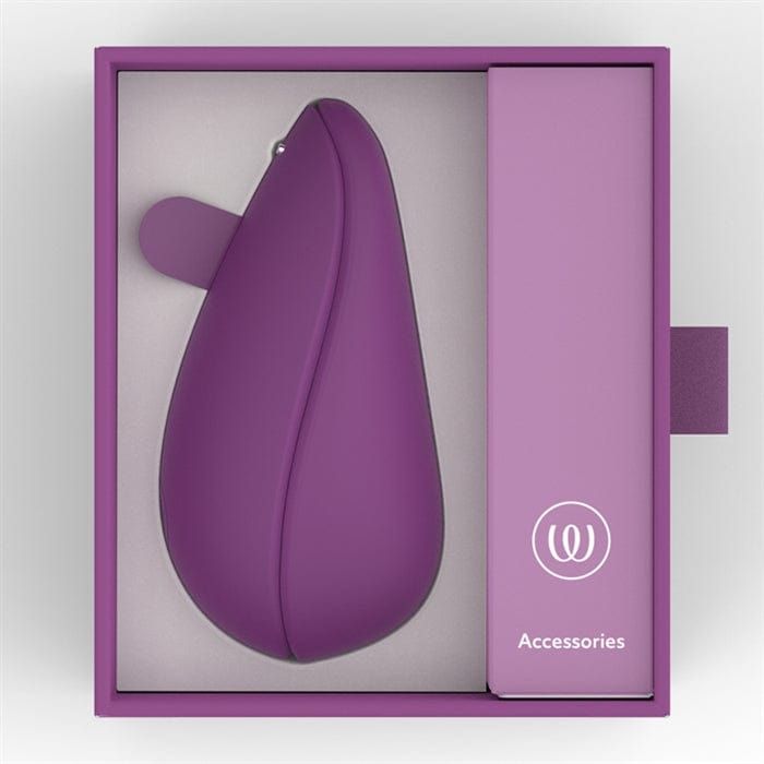 Vibrateur à Succion - Womanizer - Liberty 2 Womanizer Sensations plus