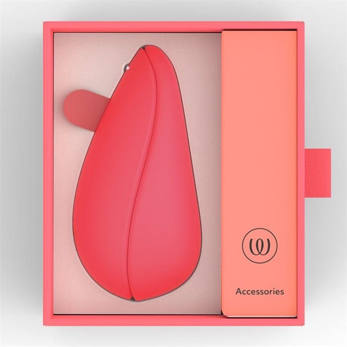 Vibrateur à Succion - Womanizer - Liberty 2 Womanizer Sensations plus