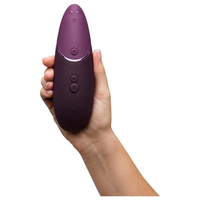 Vibrateur à Succion - Womanizer - Next Womanizer Sensations plus