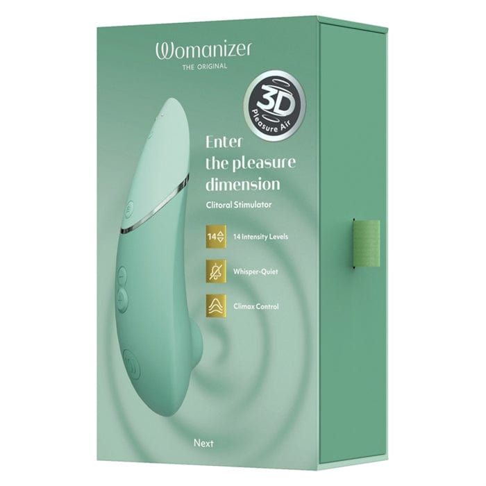 Vibrateur à Succion - Womanizer - Next Womanizer Sensations plus