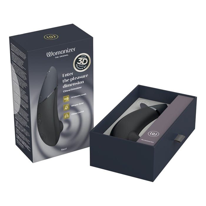 Vibrateur à Succion - Womanizer - Next Womanizer Sensations plus