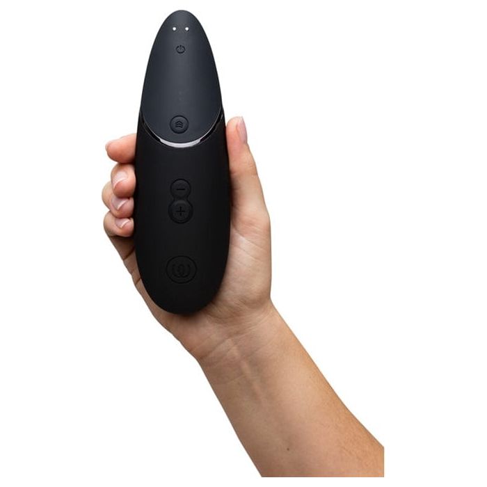 Vibrateur à Succion - Womanizer - Next Womanizer Sensations plus