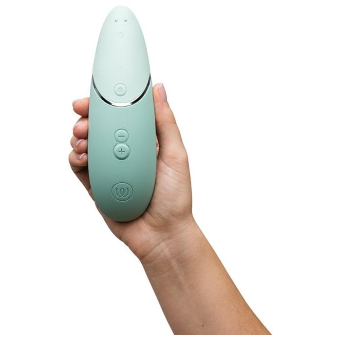 Vibrateur à Succion - Womanizer - Next Womanizer Sensations plus