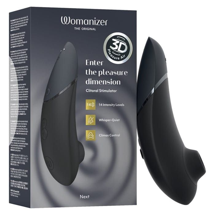 Vibrateur à Succion - Womanizer - Next Womanizer Sensations plus