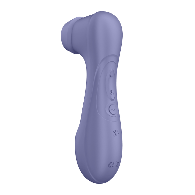 Vibrateur a Succions - Satisfyer - Pro 2 Generation 3 Connect App Satisfyer Sensations plus