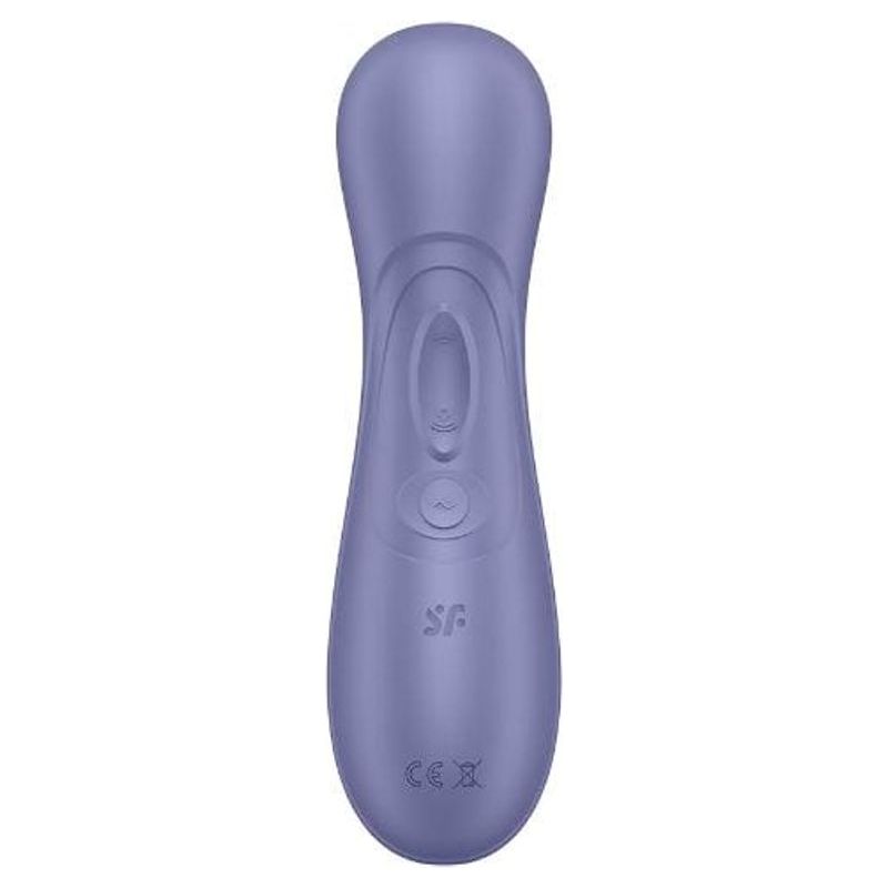 Vibrateur a Succions - Satisfyer - Pro 2 Generation 3 Connect App Satisfyer Sensations plus