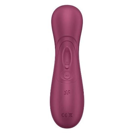 Vibrateur a Succions - Satisfyer - Pro 2 Generation 3 Connect App Satisfyer Sensations plus