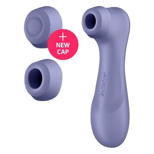 Vibrateur a Succions - Satisfyer - Pro 2 Generation 3 Connect App Satisfyer Sensations plus