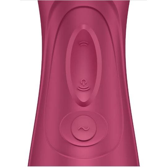 Vibrateur a Succions - Satisfyer - Pro 2 Generation 3 Connect App Satisfyer Sensations plus