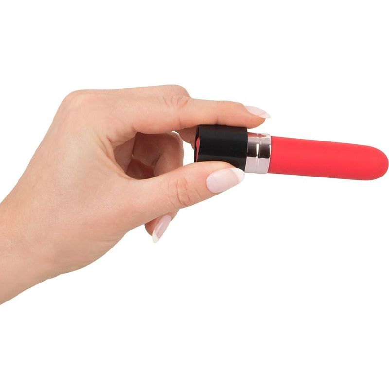 Vibrateur - Adore U - Felicia Lipstick Adore U Sensations plus