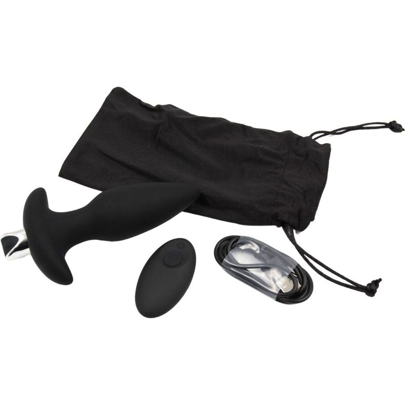 Vibrateur Anal Avec Télécommande - Adore U Höm - Plug anal - LA0477-11 Adore U - Anal Sensations plus