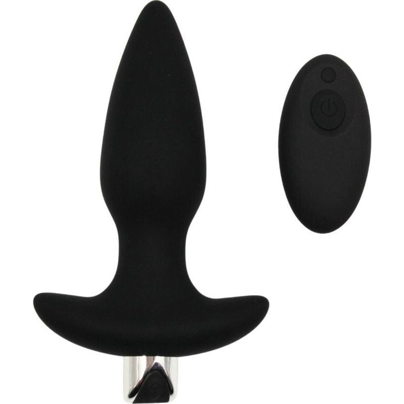 Vibrateur Anal Avec Télécommande - Adore U Höm - Plug anal - LA0477-11 Adore U - Anal Sensations plus