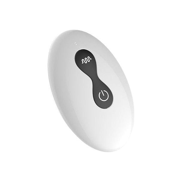 Vibrateur Anal Avec Télécommande - Secwell - Reggie Tapping Anal Plug Secwell Sensations plus