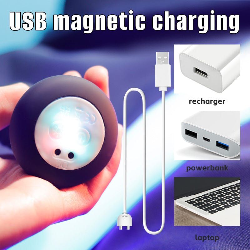 Vibrateur Anal Avec Télécommande - Secwell - Thrusting Anal Plug Secwell Sensations plus