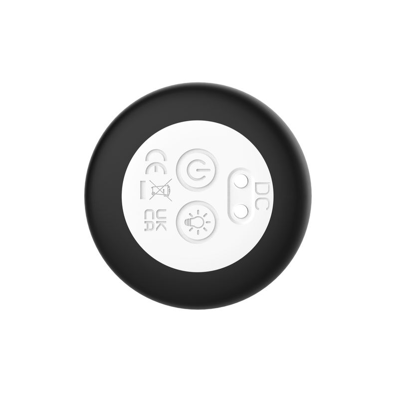 Vibrateur Anal Avec Télécommande - Secwell - Thrusting Anal Plug Secwell Sensations plus